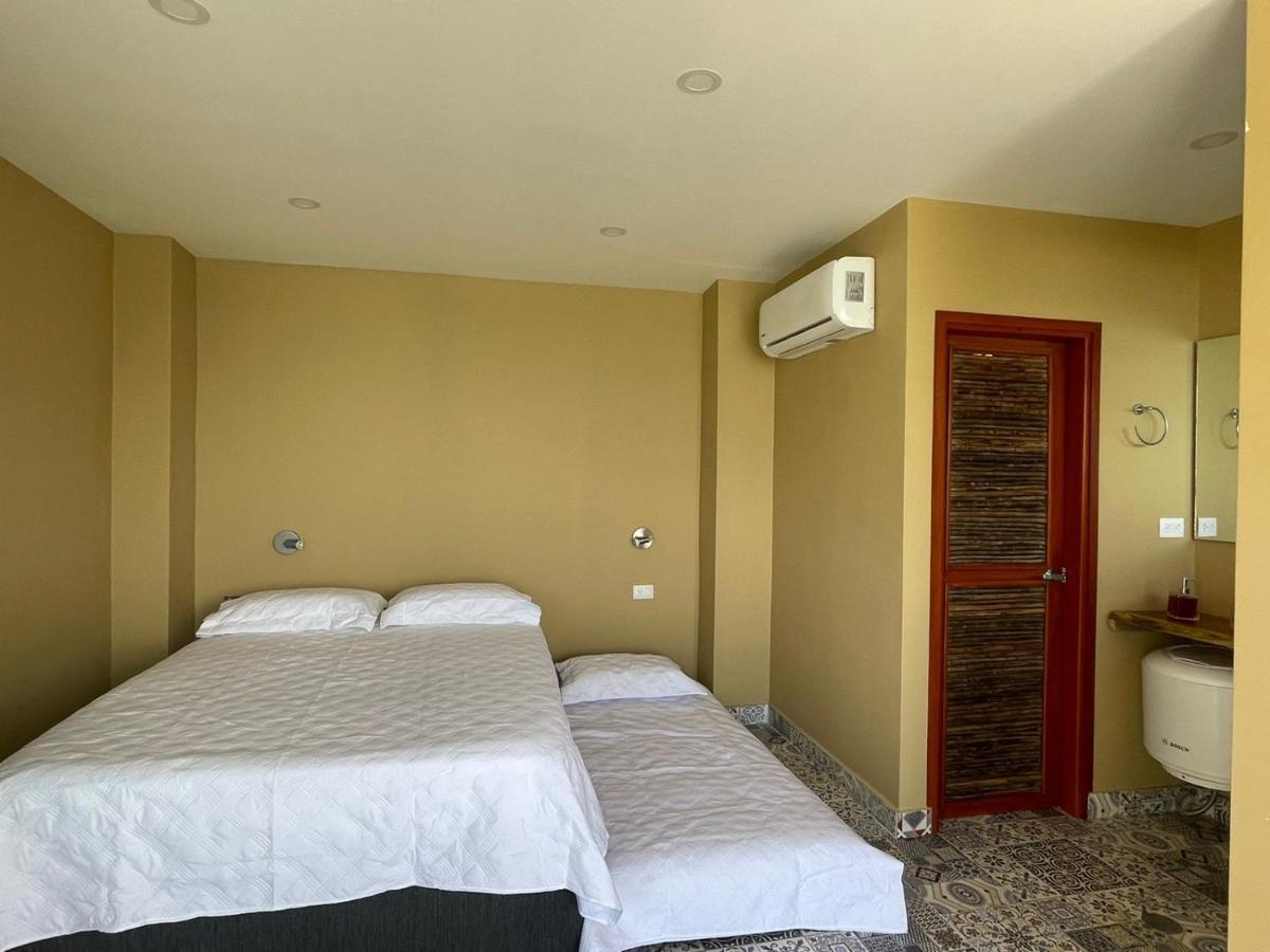 Cabanas Paraiso Taganga Exterior photo