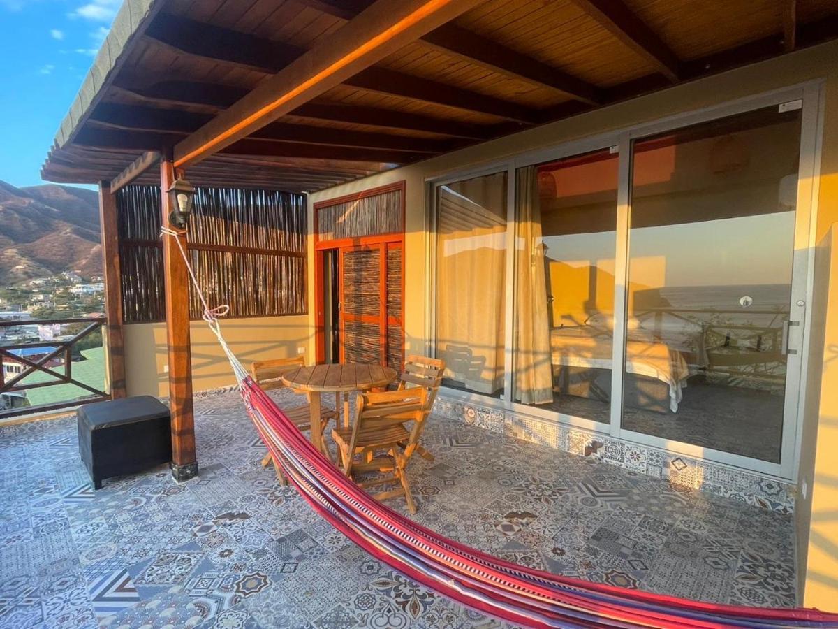 Cabanas Paraiso Taganga Exterior photo